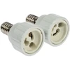 Nordic Quality Adapteris iš E14 į GU10, 2 vnt.