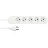 Nordic Quality DK 5 kontaktų kištukas su įžeminimu (3x1,5 mm²), 1,5 m