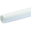 Wavin 32x3000 mm WAFIX PP vamzdis, išorinis/išorinis, baltas