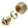 Nordisk Wavin Wavin 3/4-20 mm PEX jungčių rinkinys - - (2 vnt.)