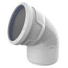 Wavin ELBOW PP-HT AS+ 110/67 SANIT.GRAY