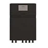 Nordisk Wavin Wavin Calefa II S40-V - Šilumos tiekimo įrenginys, kairinis, juodas, 25 kW