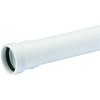 Nordisk Wavin Wavin PP vamzdis su įvore Ø 32-250 mm, baltas