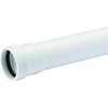 Nordisk Wavin Wavin PP vamzdis su įvore Ø 32-250 mm, baltas