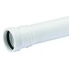 Wavin PP vamzdis su įvore Ø 50-250 mm, baltas