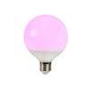 Nordlux NORDLUX SMART PÆRE E27 G95 COLOR HVID