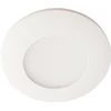 NORDTRONIC Alina G2, 3,2W 350mA 2700/3000K 100°, matinė balta (50)