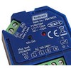 Nordtronic Dimmeris Dali LED 0-200W / Halogeninė 0-400W, užpakalinio krašto reguliatorius