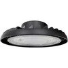 Nordtronic „ECOtech High Bay“ šviestuvas 100 W 4000 K - 14000 lm Ø218, matinis rudas