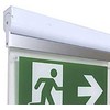 Nordtronic „ECOtech“ apšvietimo LED šviestuvas – montuojamas ant viršaus 3 W 6000 K 230 VAC