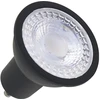 NORDTRONIC ILGOS TVARKYMO ŠVIESOS ŠALTINIS GU10 5W 927 JUODA