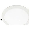 Nordtronic Lucette G2 Ø300 mm 24W 3000K - /4000K 2000/2100lm CRI90 IP44 Vidaus/lauko šviestuvas, reguliuojamo ryškumo, matinės baltos spalvos