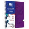 Oxford Notesnik A4+ Touch violetinė gładki 90g - 1 vnt.
