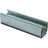 Novotegra Trumpas profilis C47 su EPDM, L = 385 mm su 5,2 mm skersmens perforacija.