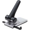 Novus 65 lapų Punch Juodas Pilkas (025-0266 NO)
