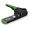 Novus B 50 re+new, 140 lapų, Juoda, Žalia, 23/10 SUPER, 23/13 SUPER, 23/15 SUPER, 23/17 SUPER, 23/6, 23/8, Metalas, Plastikas, 80 g/m², 7,5 cm