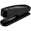 Novus B4 re+new, 40 lapų, Juoda, 24/6, 24/8, 26/6, 26/8, Metalas, Plastikas, 80 g/m², 6,5 cm