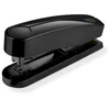 Novus B4 re+new, 40 lapų, Juoda, 24/6, 24/8, 26/6, 26/8, Metalas, Plastikas, 80 g/m², 6,5 cm
