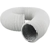 Nordic Quality Ventiliacijos žarna 140°C, 127 mm / 5 colio, 3 m