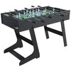 Nsh Nordic Stalo futbolas, 1,2 m, sulankstomas, 80,8 x 60,5 x 121 cm, NORDIC Games (809-041)