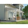 Nsh Nordic Feria šoninė sienelė 3M balta (540-037)