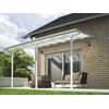 Nsh Nordic Feria terasos stogelis 12,5 m2 baltas (540-028)