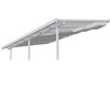 Nsh Nordic Užuolaidos Feria terasos stogeliui 9 m2 (3x3,05 m) (540-154)
