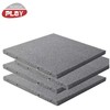 Nsh Nordic Guminės plytelės 50x50x3 cm pilkos NORDIC PLAY Active 7,5 m2 - 30 vnt. (810-173)