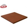 Falk guminės plytelės 50x50x3 cm raudonos NORDIC PLAY Active (810-167)