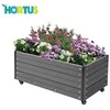 Nsh Nordic HORTUS pakeltos lysvės iš WPC 36x90x50 cm (210-938)