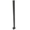 Nsh Nordic HORTUS ištraukiamos markizinės markizės galinis stulpas, 160 cm ilgio (211-925)