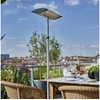 Nsh Nordic HORTUS terasos šildytuvas, grindinis, modelis 1000/2000 W GT (211-390)