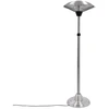 Nsh Nordic HORTUS terasos šildytuvas, grindinis, modelis 900/1200/2100 W, teleskopinis, HA (211-372)