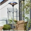 Nsh Nordic HORTUS terasos šildytuvas, grindinis, modelis 900/1200/2100 W, teleskopinis, HA (211-372)