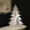 Nsh Nordic Kalėdinis siluetas 3D LED su eglutės motyvu NORDIC WINTER (780-551)