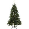 Falk Choinka sztuczna PE/PVC 'LIFA', Klasa A+, 260x170 cm m/LED og stjerne NORDIC WINTER (780-238)
