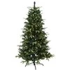 Nsh Nordic Dirbtinė Kalėdų eglutė PE/PVC "VIGA", A klasė, 200x134 cm su LED lempute NORDIC WINTER (780-217)