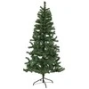 Nsh Nordic Dirbtinė Kalėdų eglutė iš PVC "ALF", B klasė, 170x90 cm su LED lempute NORDIC WINTER (780-105)