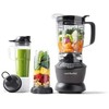 NutriBullet NBF500DG, Stalinis trintuvas, 1,9 l, Ledo smulkinimas, 1200 W, Sidabras