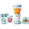 NutriBullet elektrinis kūdikių maisto smulkintuvas, 200 W galios, 900 ml talpos, NBY100