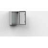 Nvent Hoffman Sieninis laikrodis 600x800x300 MAS0608030R5