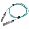 NVIDIA NVIDIA - 200GBase-AOC Direktanschlusskabel - QSFP56 zu QSFP56 - 20 m - Glasfaser - Active Optical Cable (AOC)