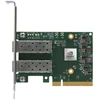 Kontroler NVIDIA NVIDIA ConnectX-6 Lx EN - Crypto deaktiviert mit Secure Boot - Netzwerkadapter - PCIe 4.0 x8 - Gigabit Ethernet / 10Gb Ethernet / 25Gb Ethernet SFP28 x 2