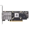 Nvidia ConnectX-7, Vidinis, Laidinis, PCI Express, Šviesolaidis, 400000 Mbit/s, Juoda, Pilka