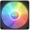 NZXT F120 RGB pagrindinis ventiliatorius, 120 mm, juodas