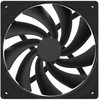 NZXT F140Q V2 140mm juoda PWM