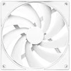NZXT F140Q V2 PWM Fan - 140mm, baltas