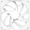 NZXT RF-Q12SF-W2 computer cooling system Kompiuterio dėklas Fan 12 cm Baltas 1 pc(s)