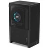 NZXT H2 Flow , Tower-case - juodas, Tempered Glass