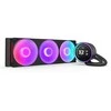 NZXT Kraken Elite 420 RGB LCD juoda